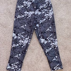 Nike cropped leggings